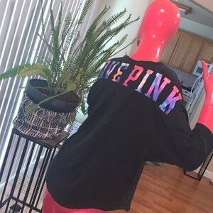 ❤️SALE❤️ PINK Victoria’s Secret Top